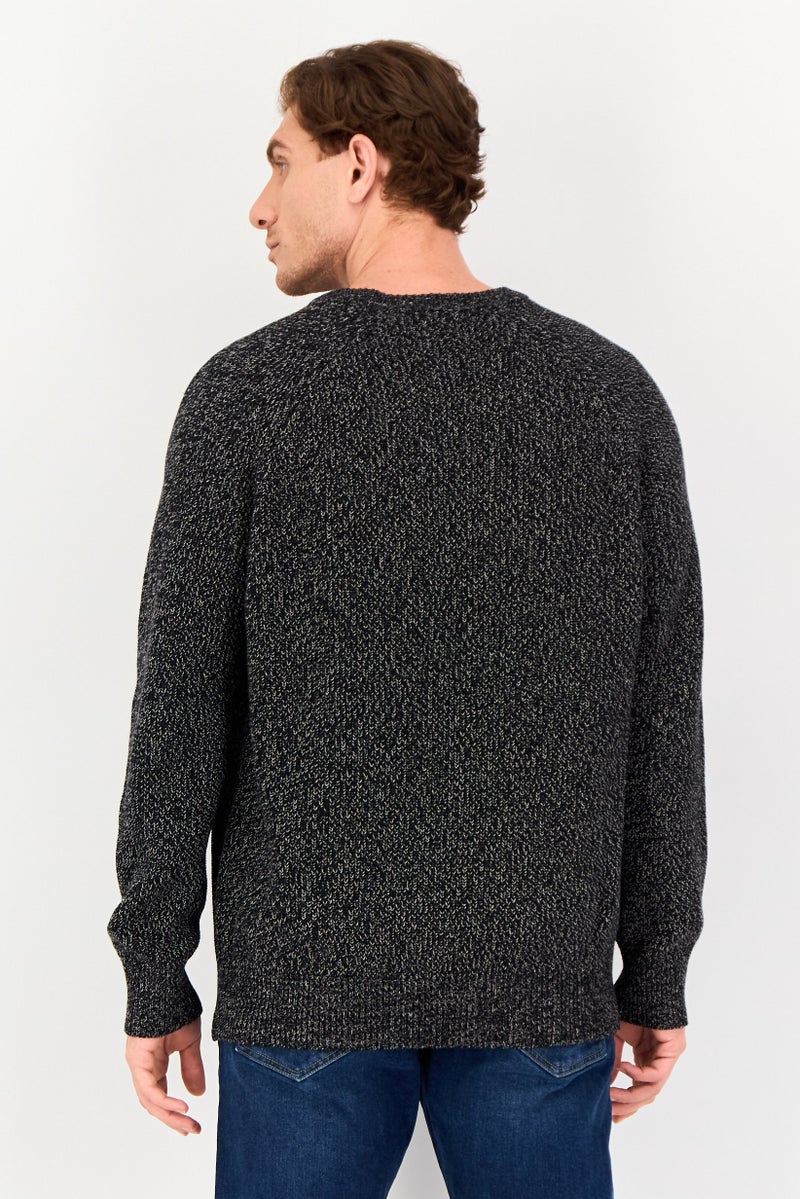 Celio سويت شيرت رجالي بياقة دائرية بتصميم محكم، متعدد الألوان - Image 2